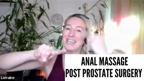 Prostate Massage Sexual massage Sydney Mines